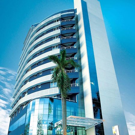 Golden Blue Hotel لوندرينا المظهر الخارجي الصورة