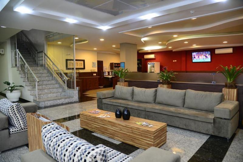 Golden Blue Hotel لوندرينا المظهر الخارجي الصورة