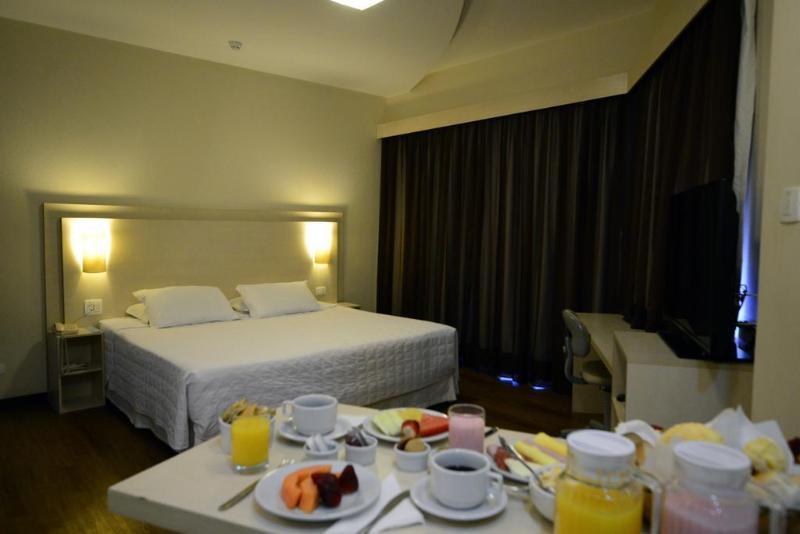 Golden Blue Hotel لوندرينا المظهر الخارجي الصورة