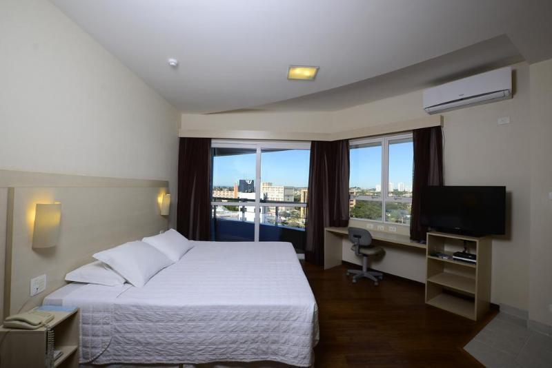 Golden Blue Hotel لوندرينا المظهر الخارجي الصورة