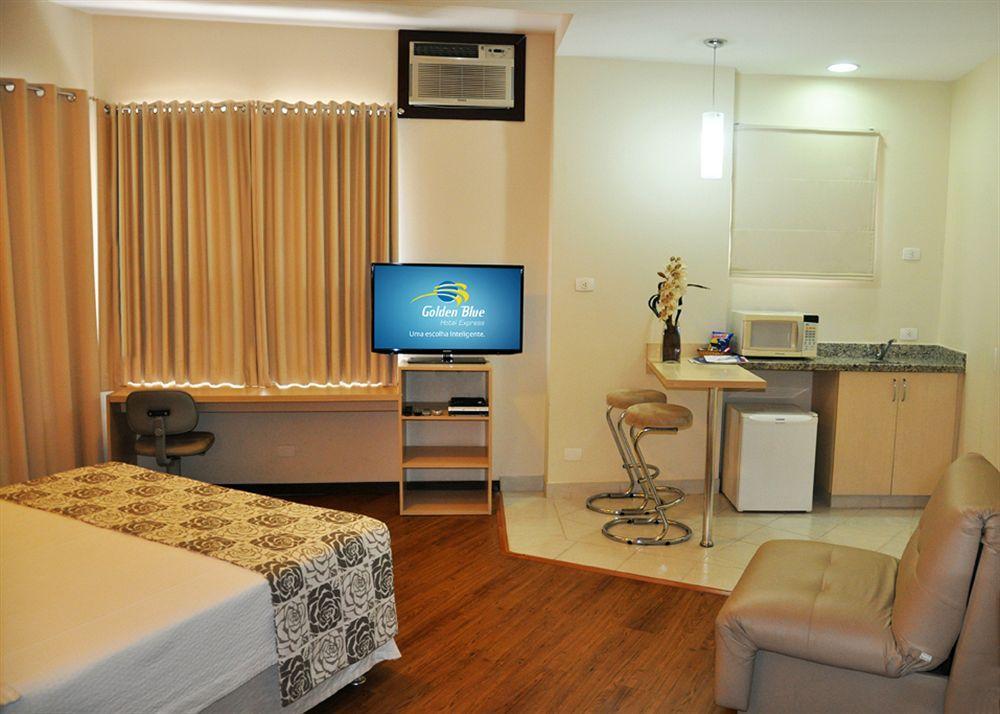 Golden Blue Hotel لوندرينا المظهر الخارجي الصورة