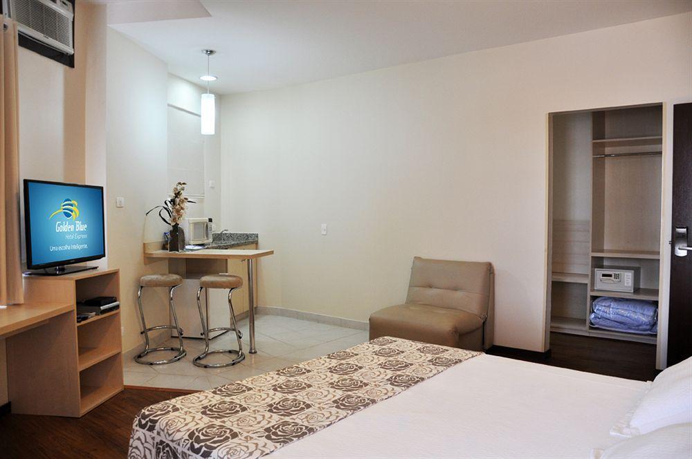 Golden Blue Hotel لوندرينا المظهر الخارجي الصورة