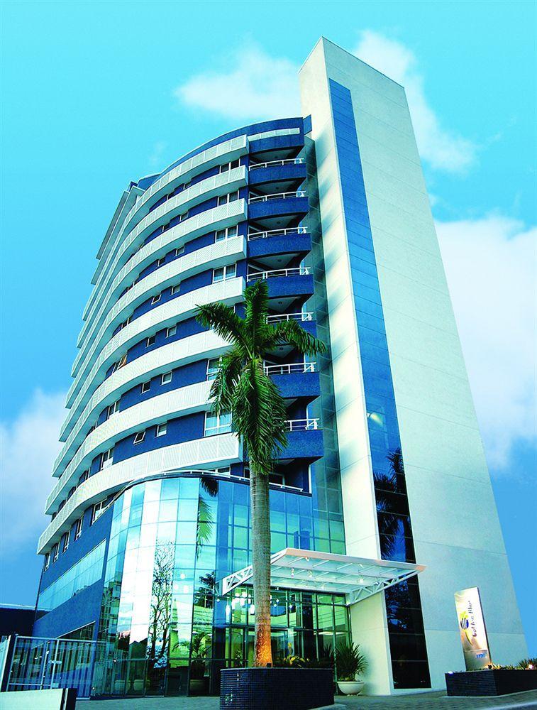 Golden Blue Hotel لوندرينا المظهر الخارجي الصورة