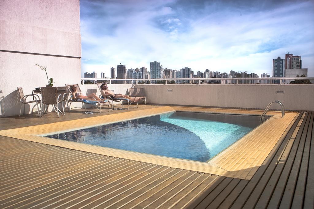 Golden Blue Hotel لوندرينا المظهر الخارجي الصورة