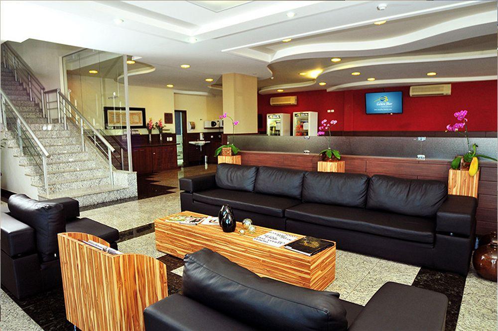 Golden Blue Hotel لوندرينا المظهر الخارجي الصورة