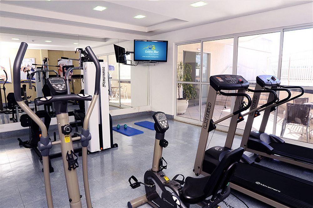 Golden Blue Hotel لوندرينا المظهر الخارجي الصورة