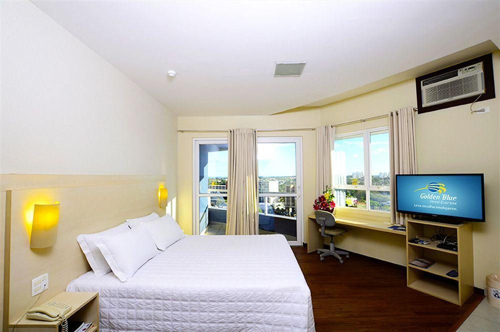 Golden Blue Hotel لوندرينا المظهر الخارجي الصورة