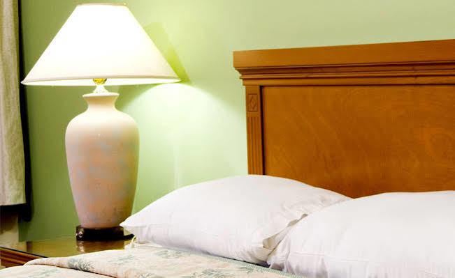 Golden Blue Hotel لوندرينا المظهر الخارجي الصورة