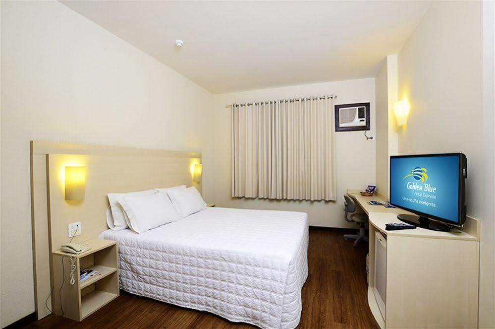 Golden Blue Hotel لوندرينا المظهر الخارجي الصورة