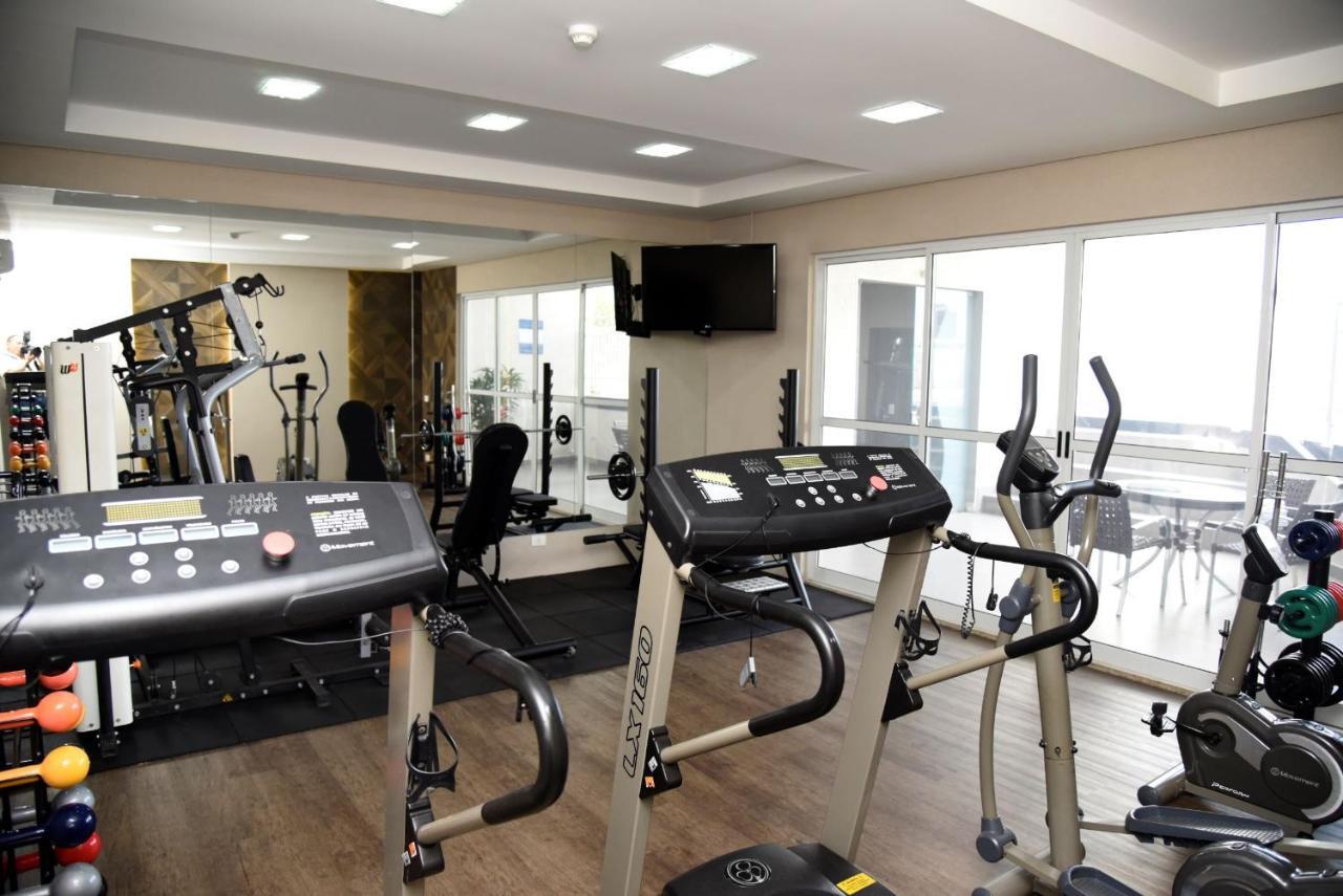 Golden Blue Hotel لوندرينا المظهر الخارجي الصورة