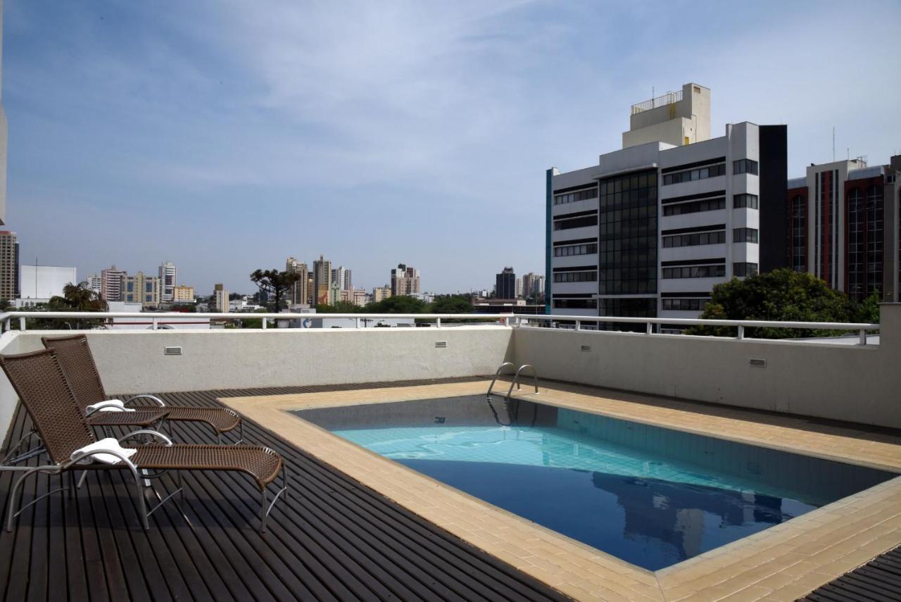 Golden Blue Hotel لوندرينا المظهر الخارجي الصورة