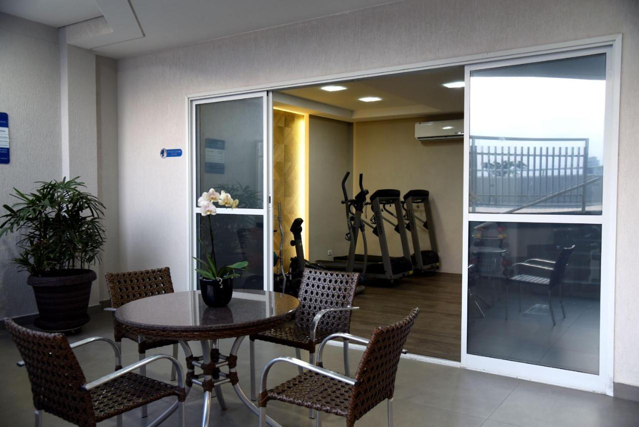 Golden Blue Hotel لوندرينا المظهر الخارجي الصورة