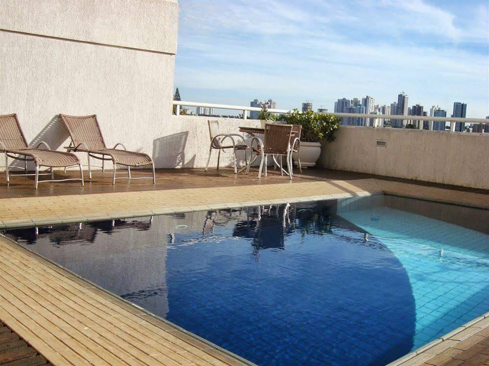 Golden Blue Hotel لوندرينا المظهر الخارجي الصورة
