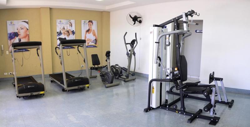 Golden Blue Hotel لوندرينا المظهر الخارجي الصورة