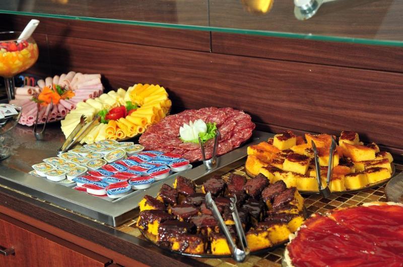 Golden Blue Hotel لوندرينا المظهر الخارجي الصورة