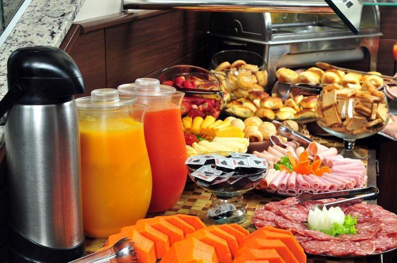 Golden Blue Hotel لوندرينا المظهر الخارجي الصورة