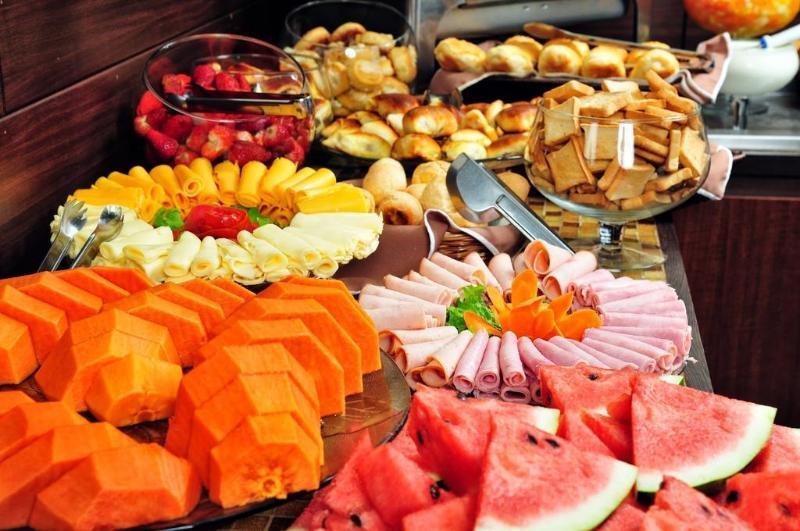 Golden Blue Hotel لوندرينا المظهر الخارجي الصورة