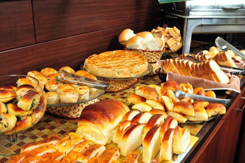 Golden Blue Hotel لوندرينا المظهر الخارجي الصورة